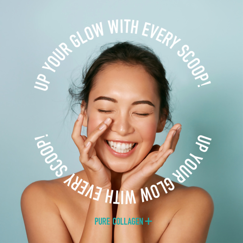 nutraMetrix&reg; Pure Collagen+