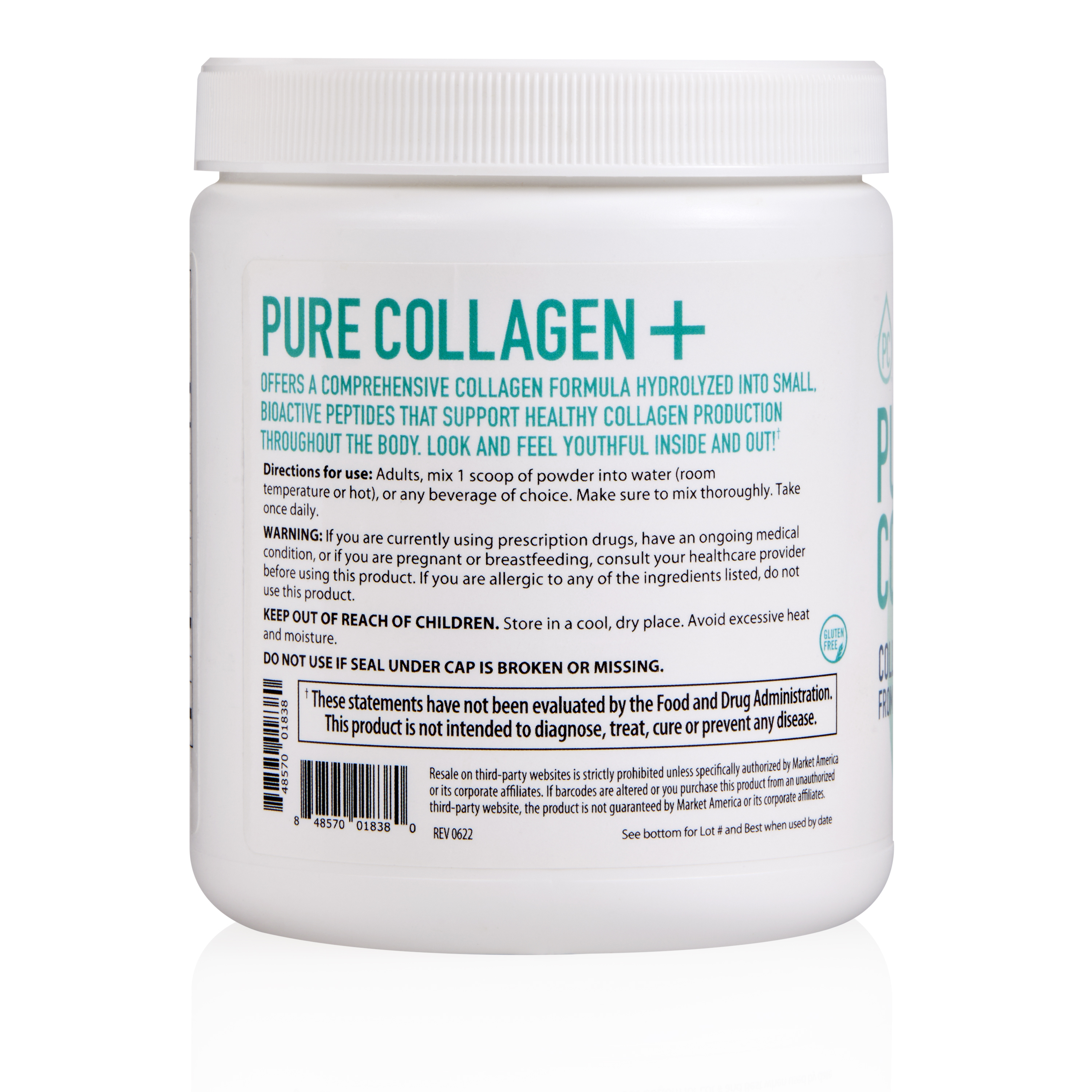 Pure Collagen+