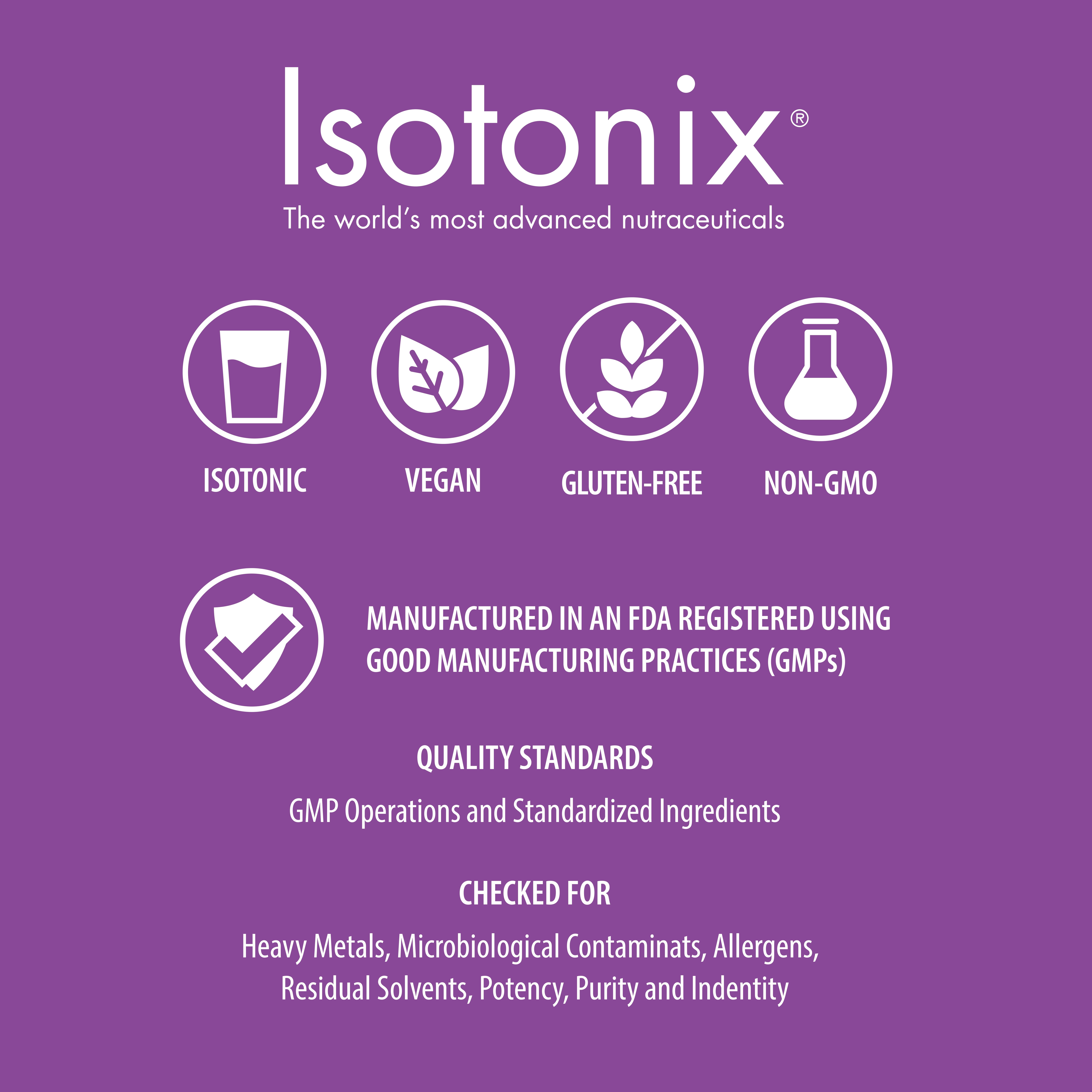 nutraMetrix Isotonix OPC-3®