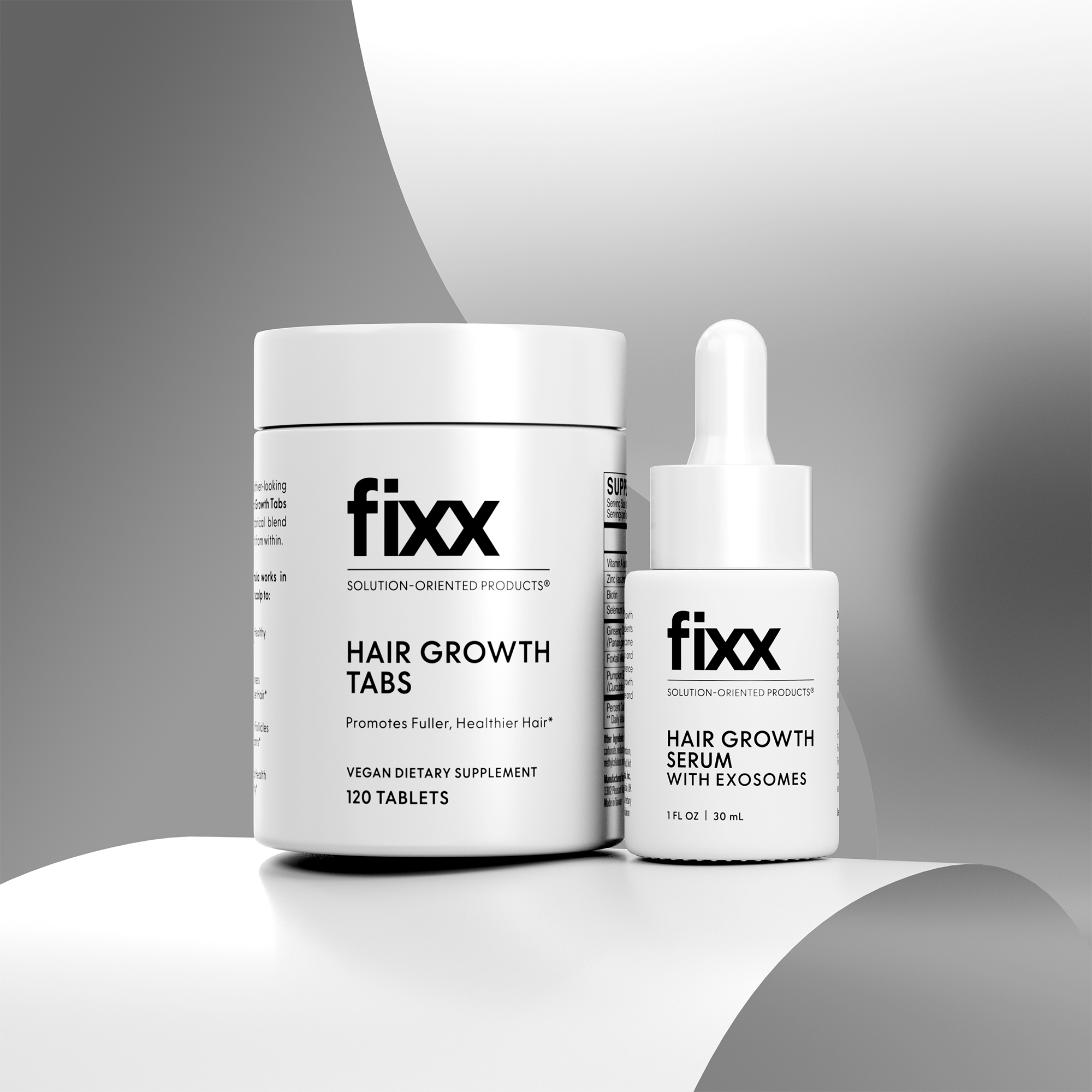 Fixx Hair Growth