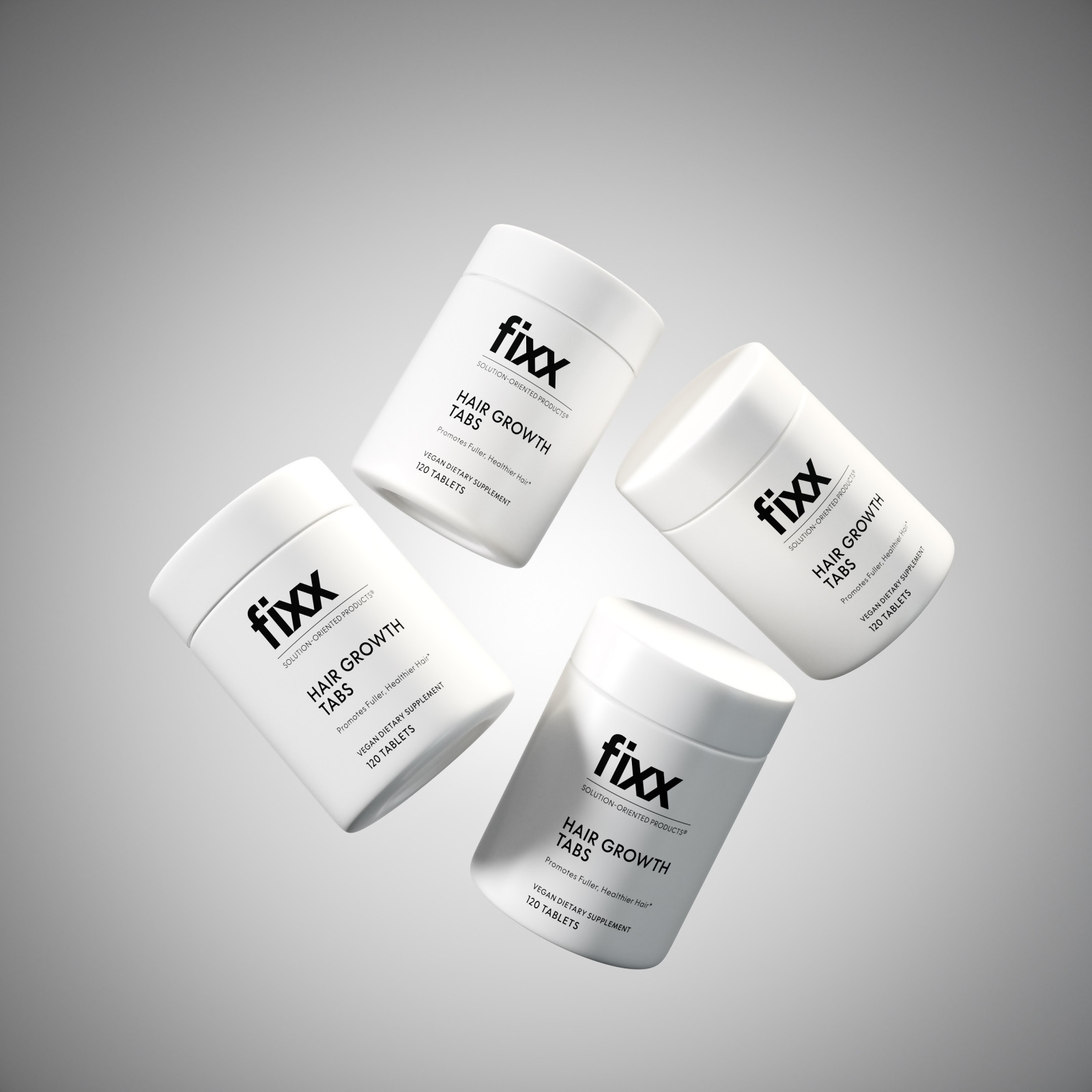 nutraMetrix® Fixx Hair Growth