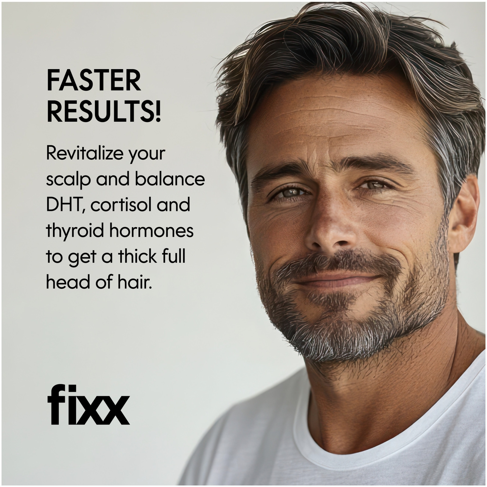 nutraMetrix® Fixx Hair Growth
