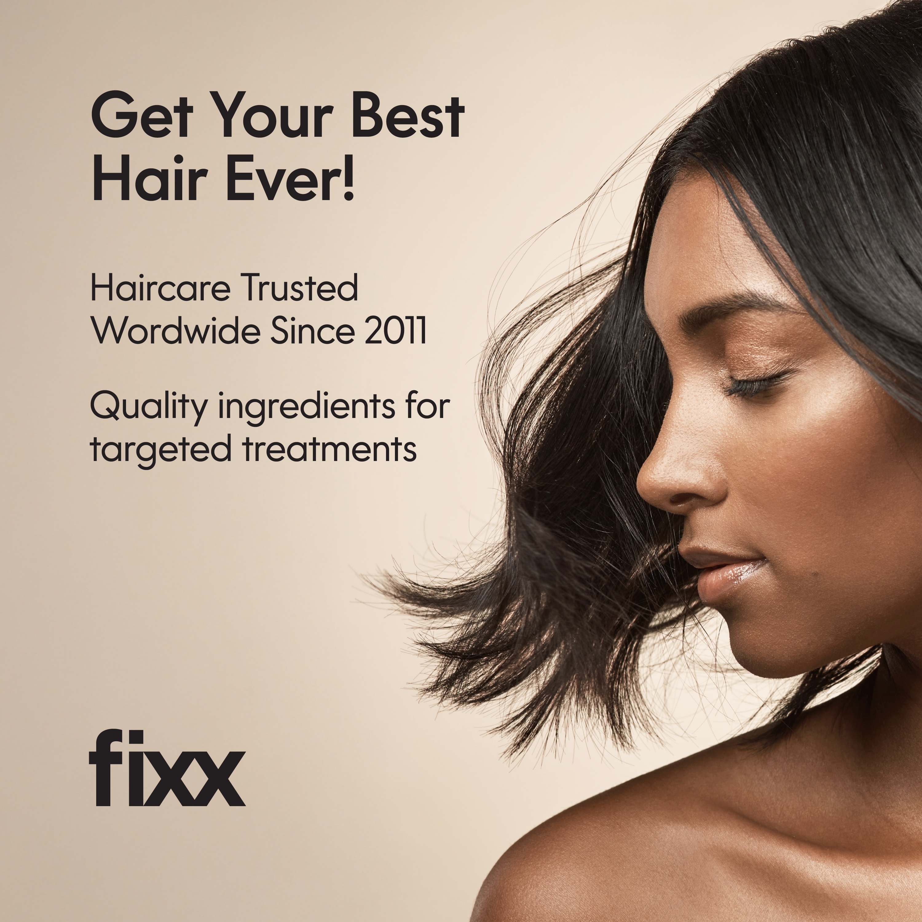 Fixx Hair Growth