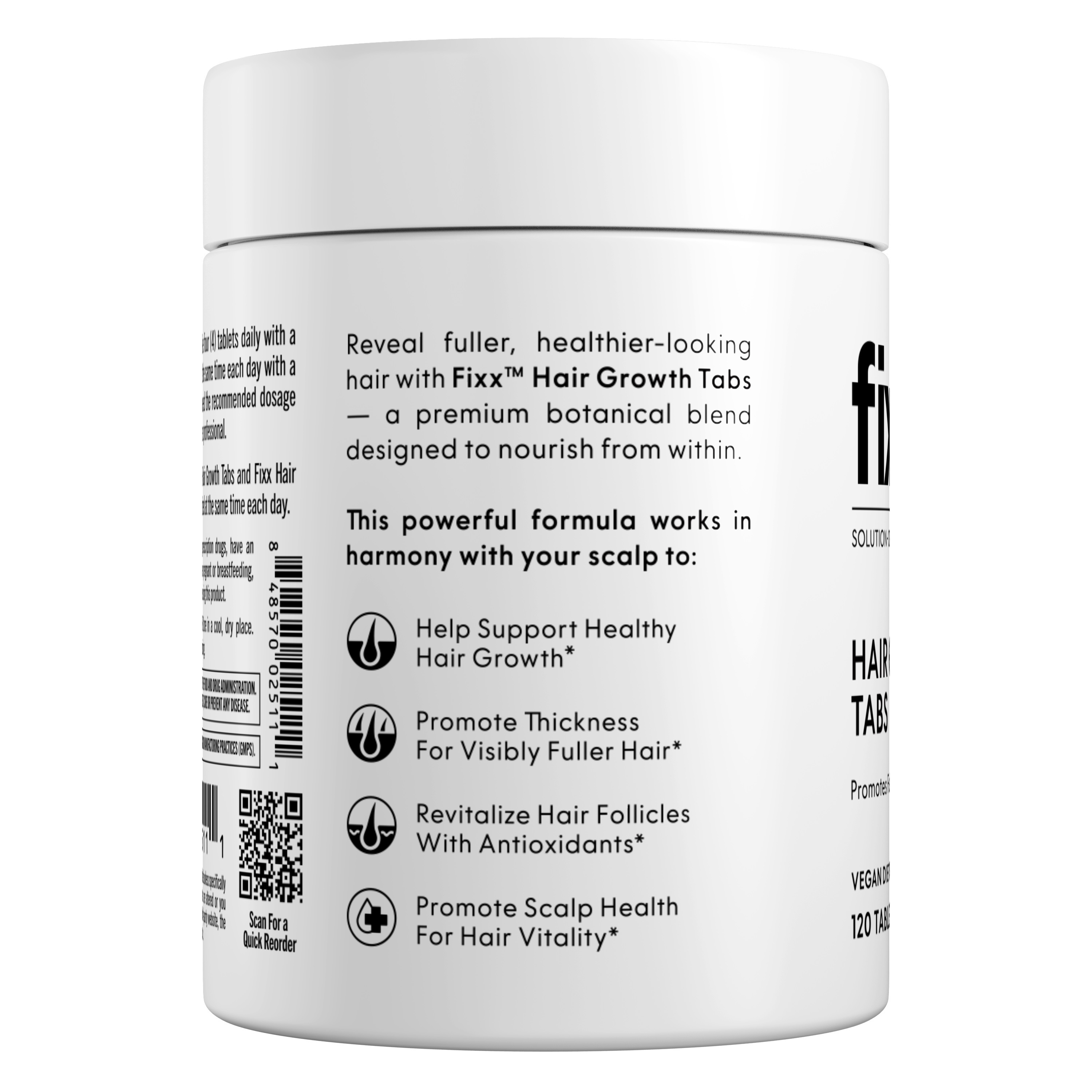 Fixx Hair Growth