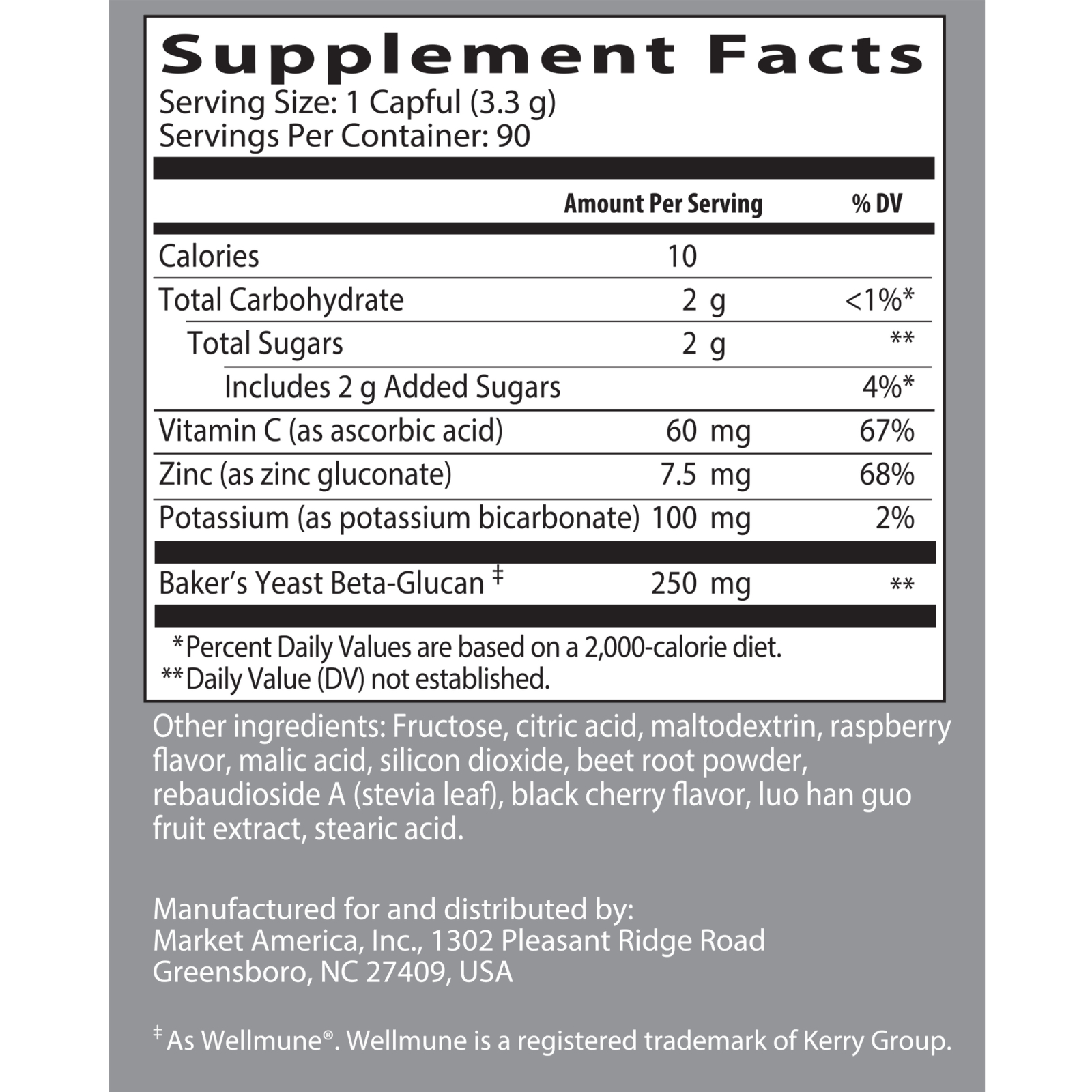 nutraMetrix Isotonix® Immune
