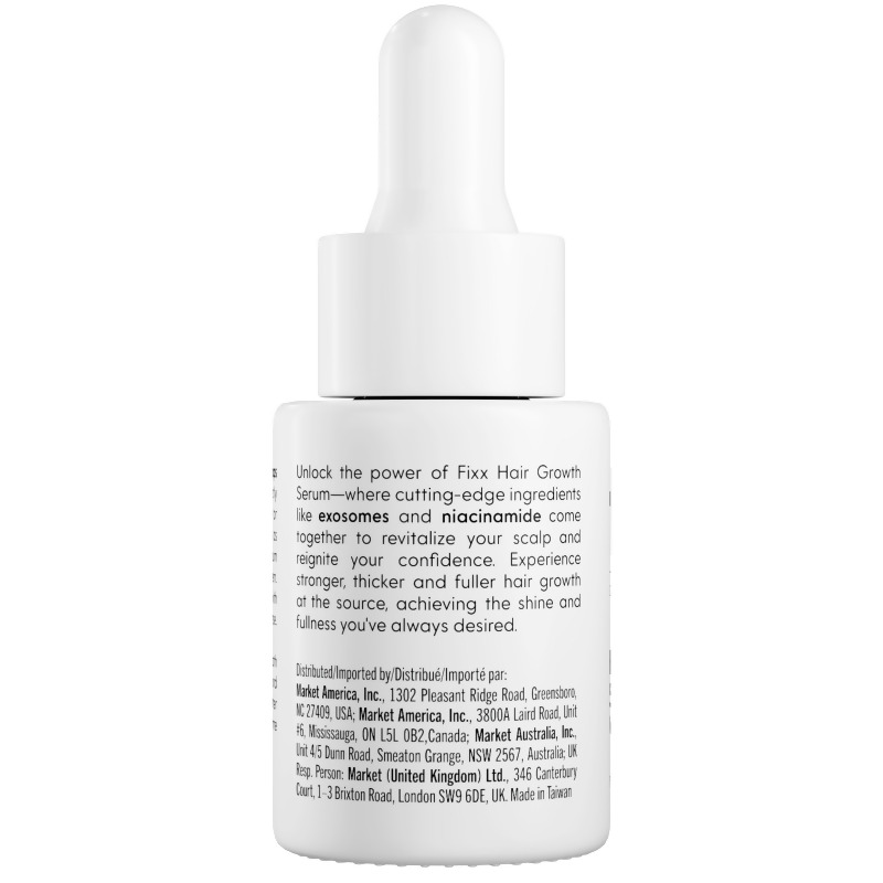 nutraMetrix&reg; Fixx Hair Growth