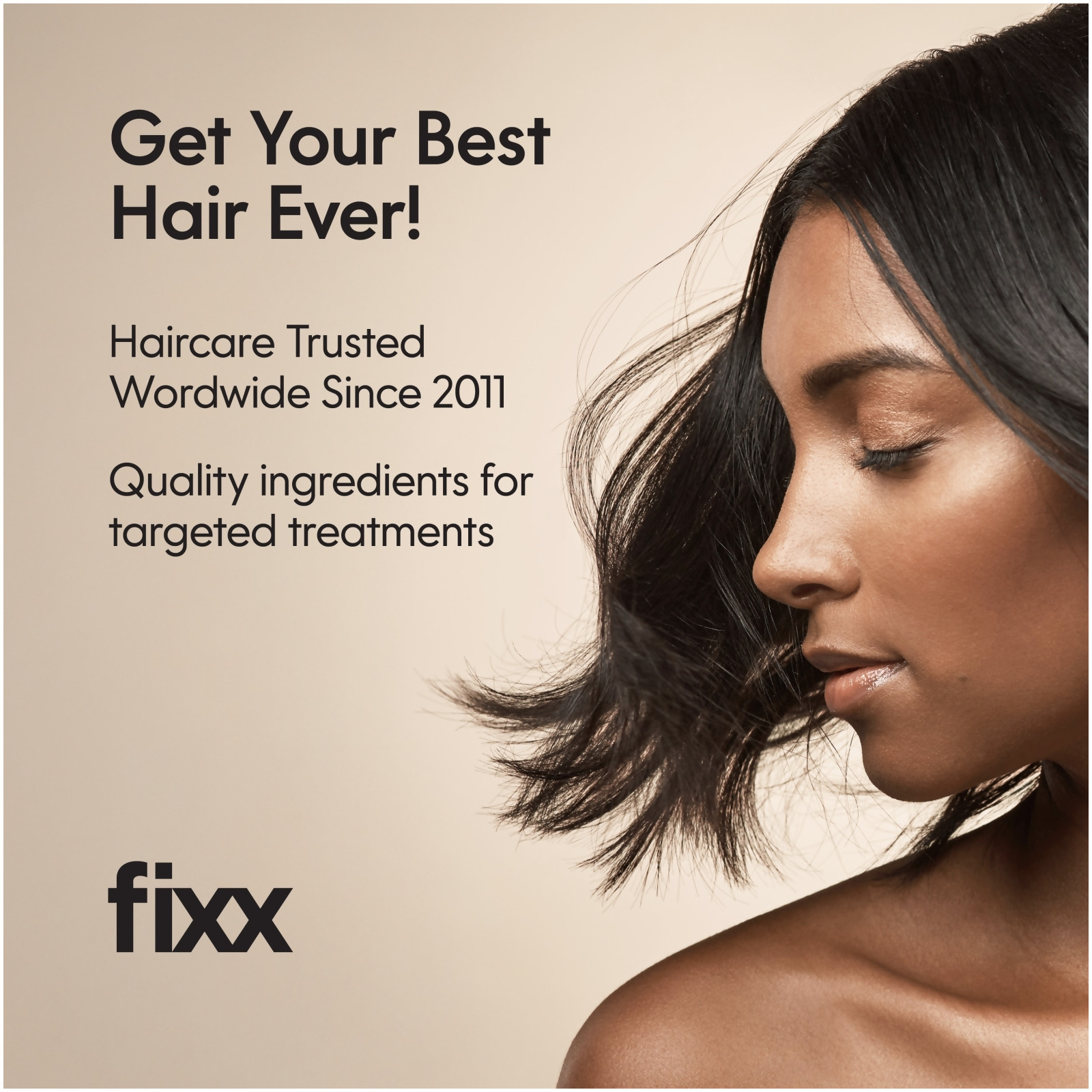 nutraMetrix® Fixx Hair Growth