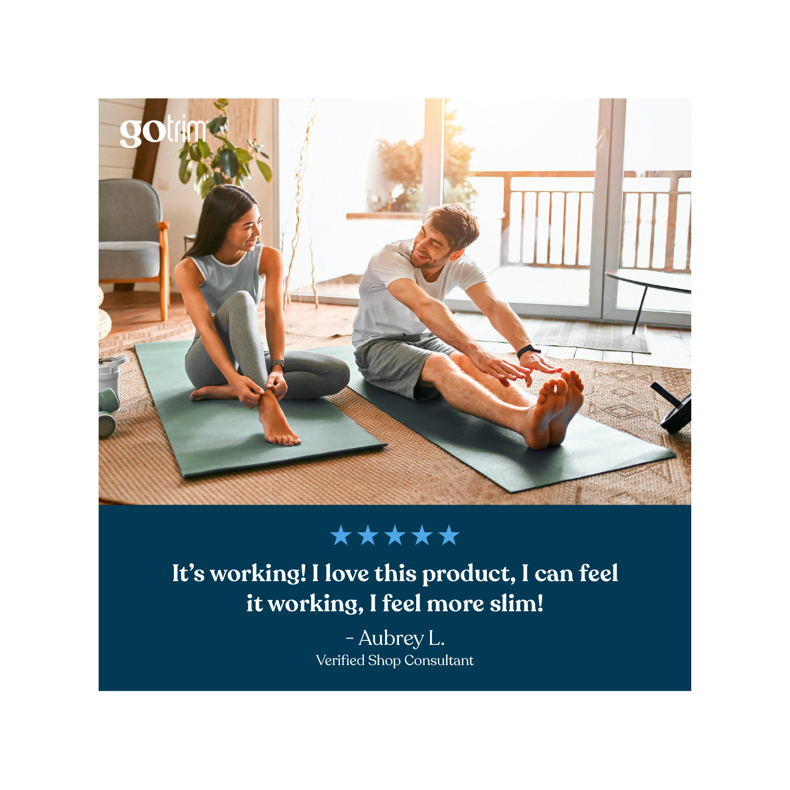 nutraMetrix GoTrim® Thin