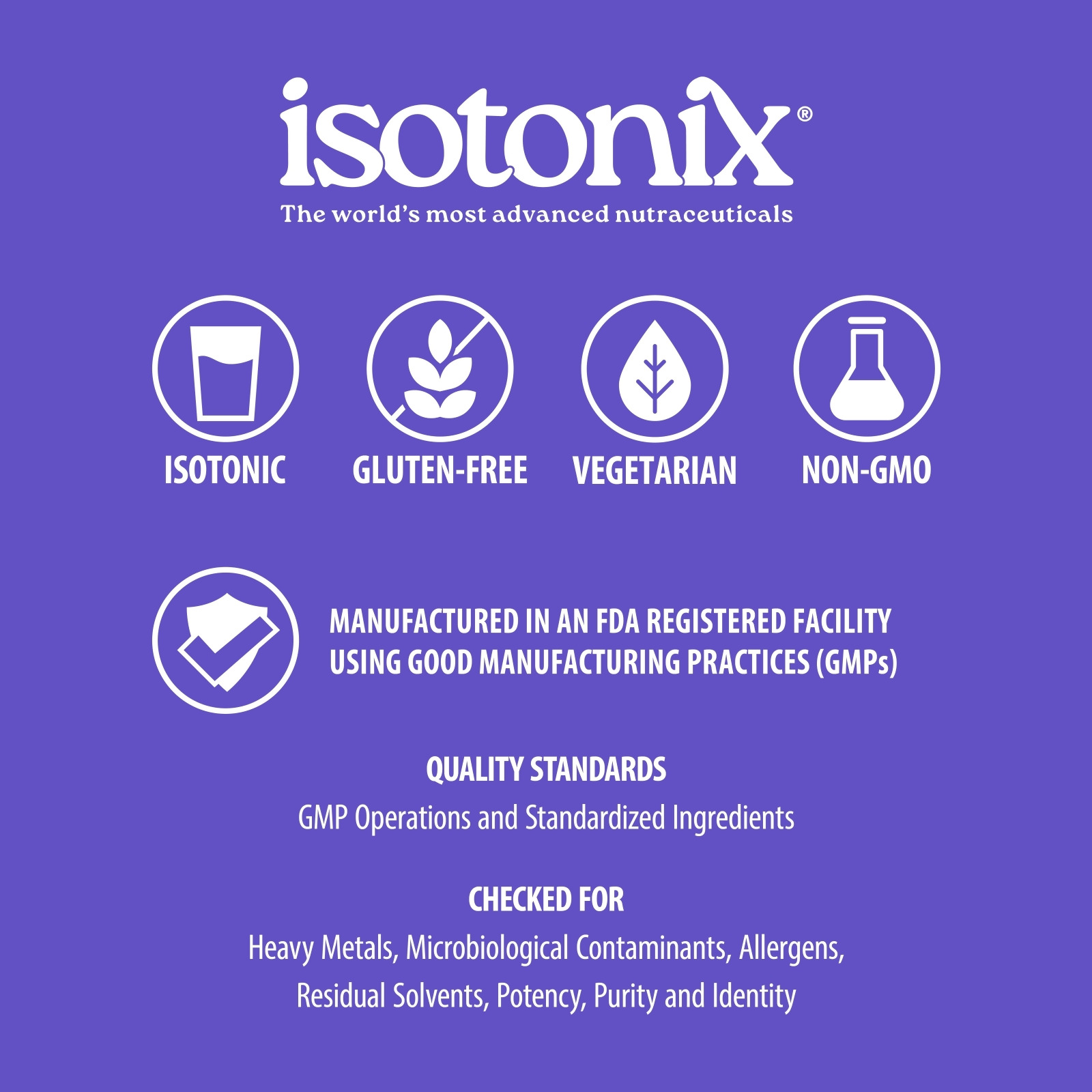 nutraMetrix Isotonix® Daily Essentials Packets