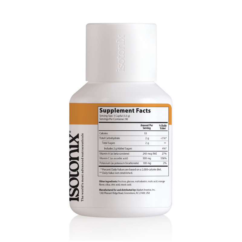 Isotonix&reg; Vitamin C