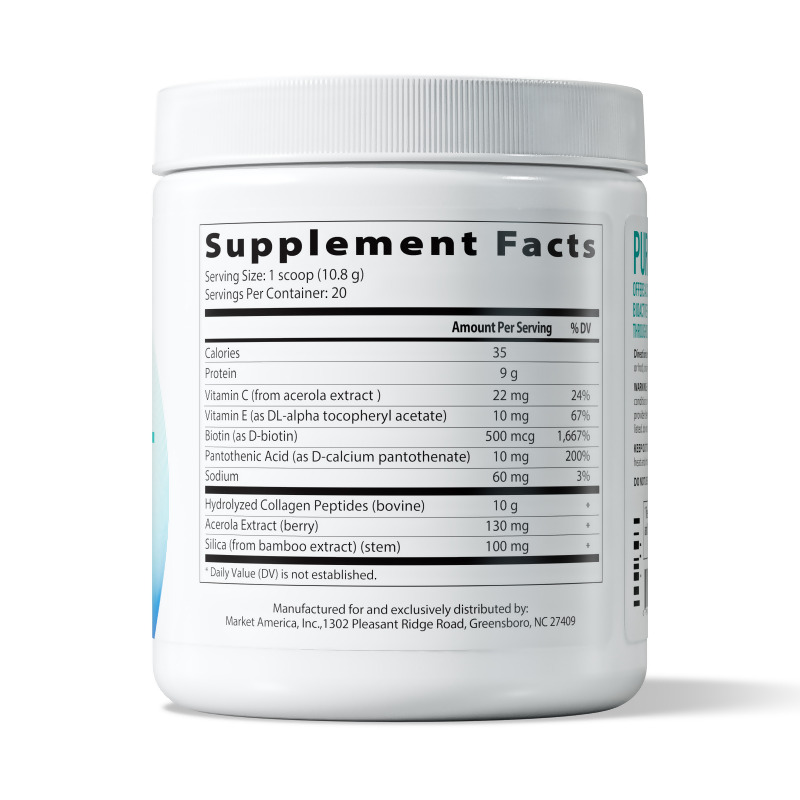 Pure Collagen+