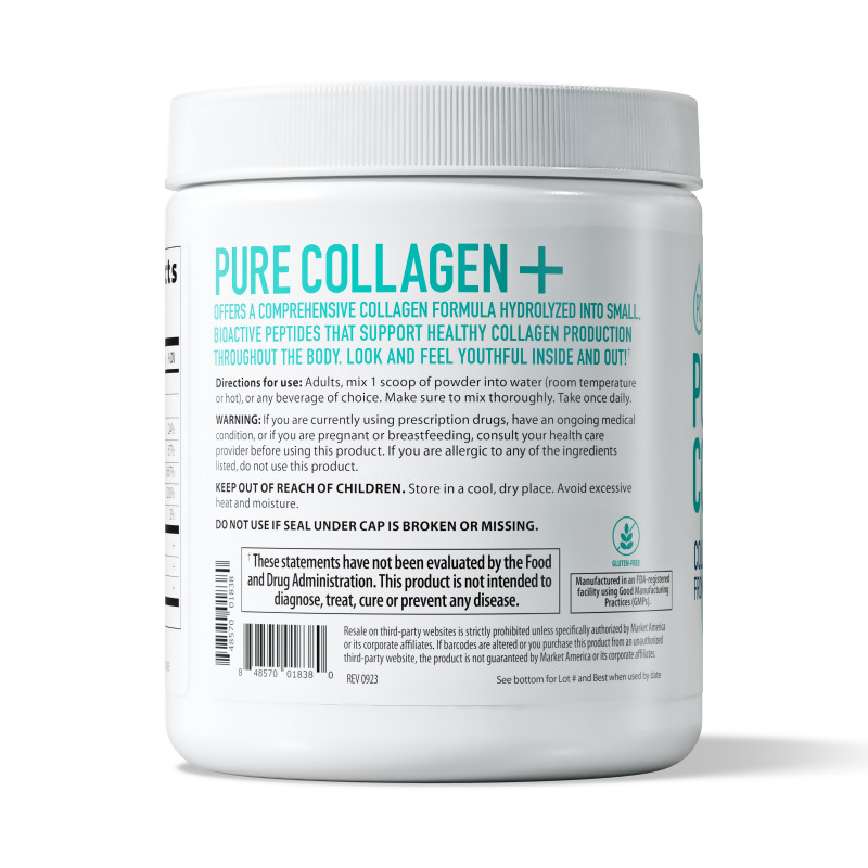 Pure Collagen+