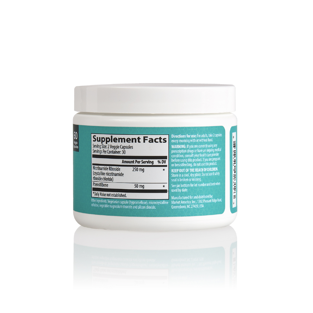 Prime Anti-Aging Nutraceuticals® NAD+