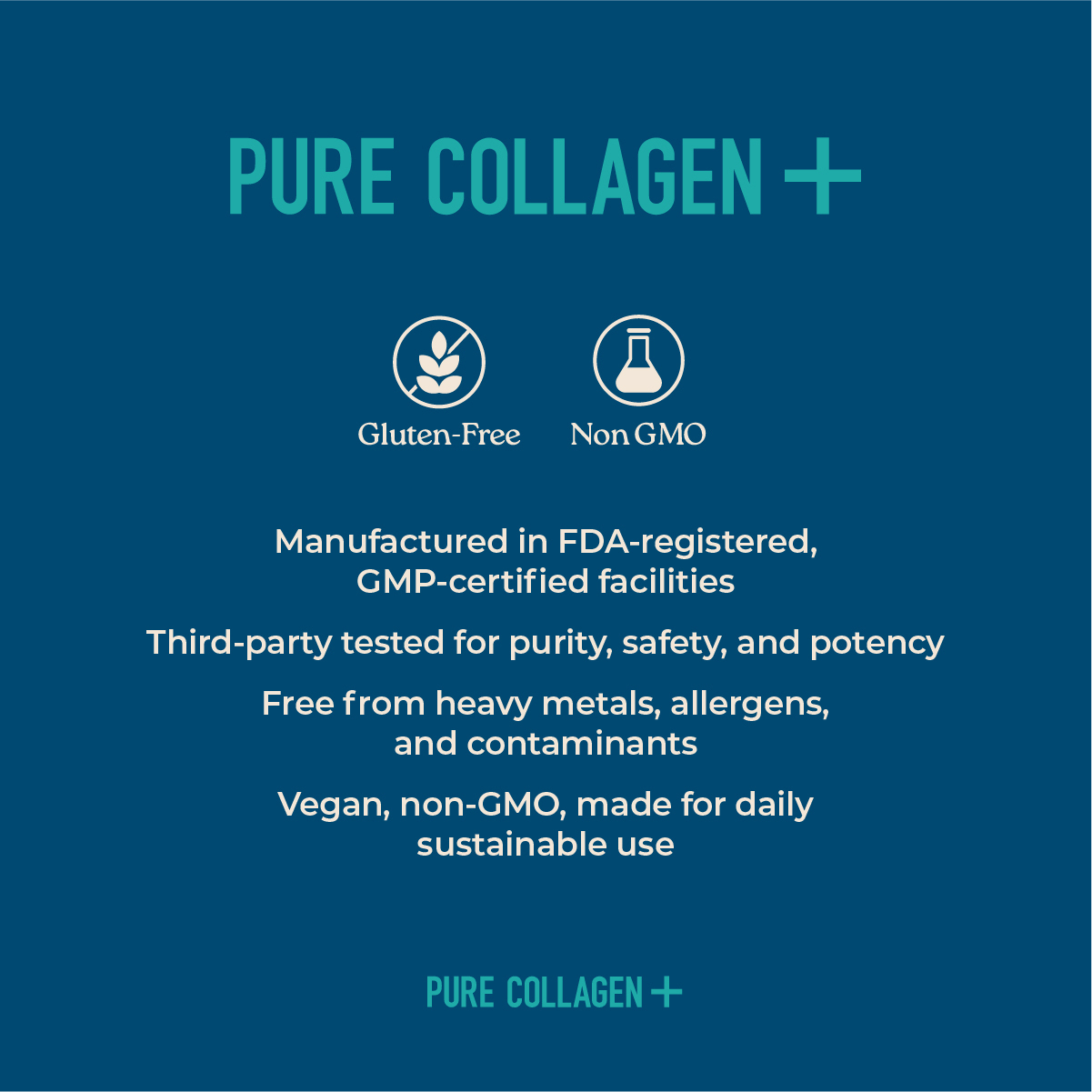 nutraMetrix® Pure Collagen+