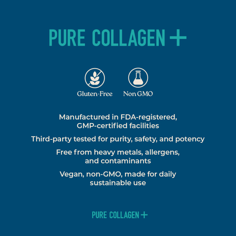 nutraMetrix&reg; Pure Collagen+
