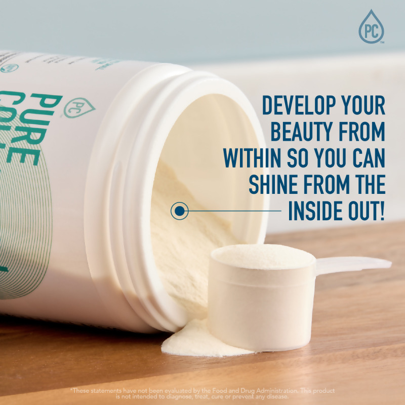 nutraMetrix&reg; Pure Collagen+
