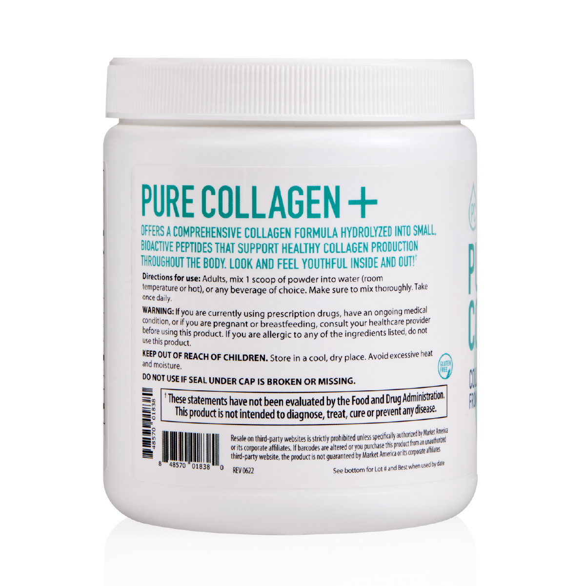 nutraMetrix® Pure Collagen+