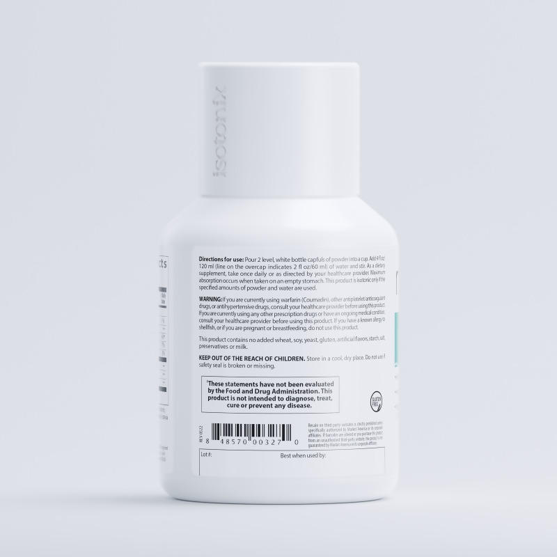 nutraMetrix Prime&trade; Joint Support Formula by Isotonix&reg;