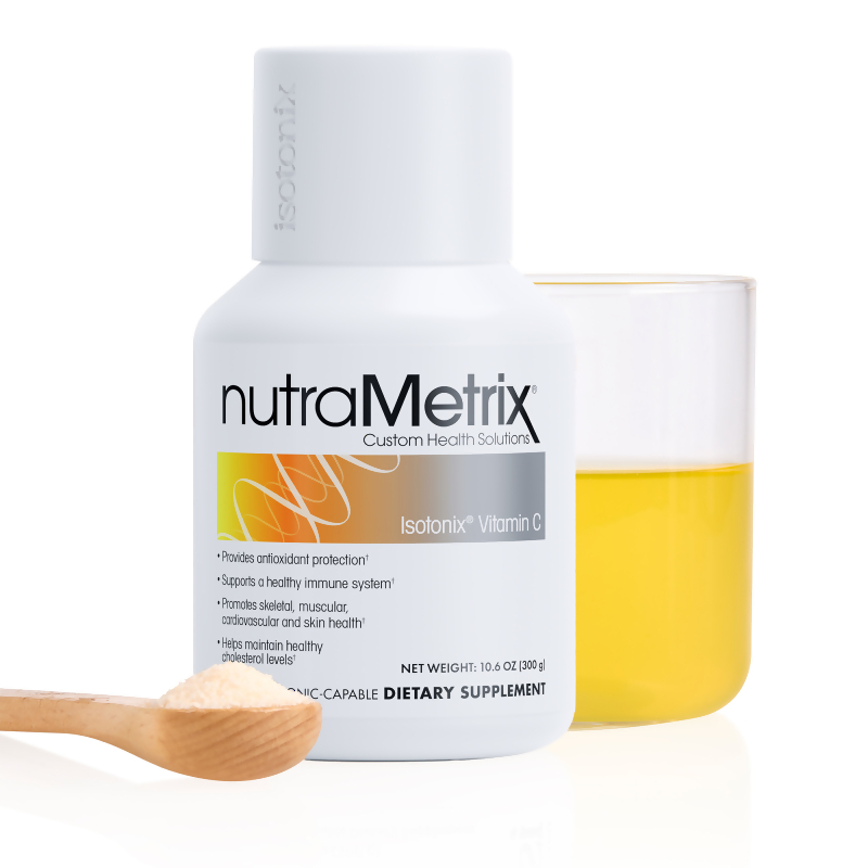 nutraMetrix Isotonix&reg; Vitamin C