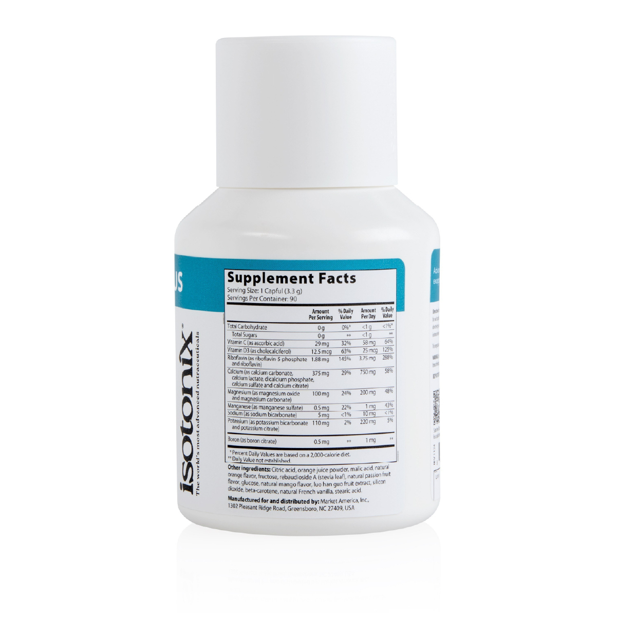 Isotonix® Calcium Plus