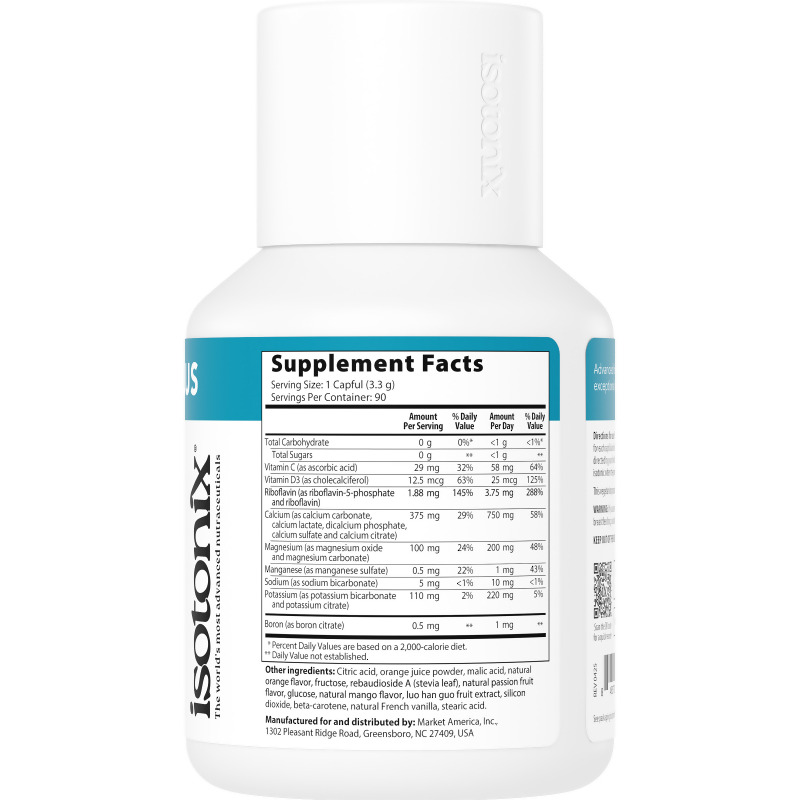 Isotonix&reg; Calcium Plus