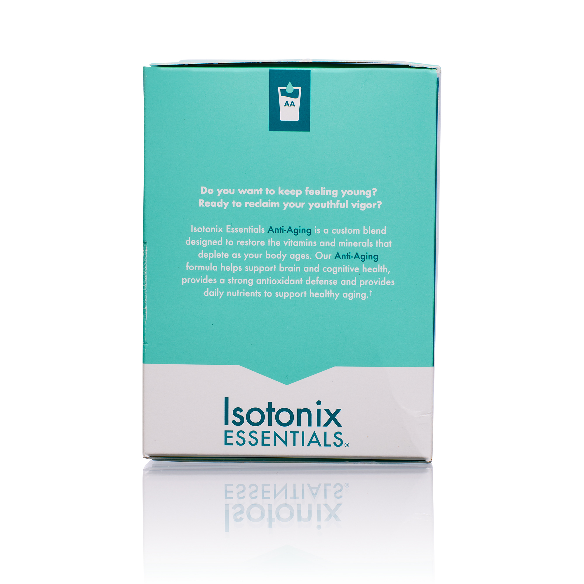 nutraMetrix Isotonix Essentials® Anti-Aging