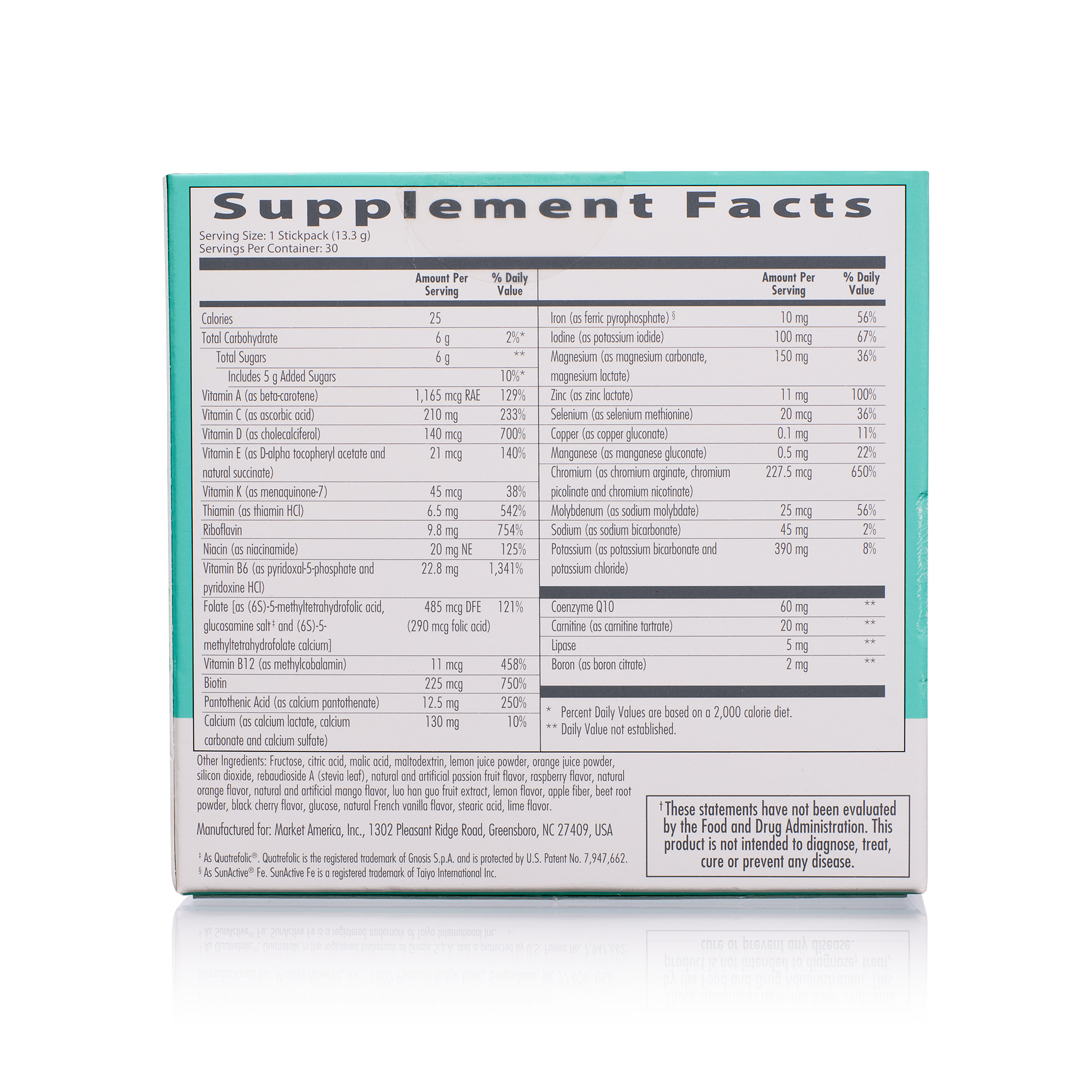 nutraMetrix Isotonix Essentials® Anti-Aging