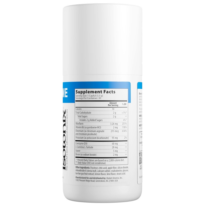 nutraMetrix Isotonix&reg; Isochrome&trade;
