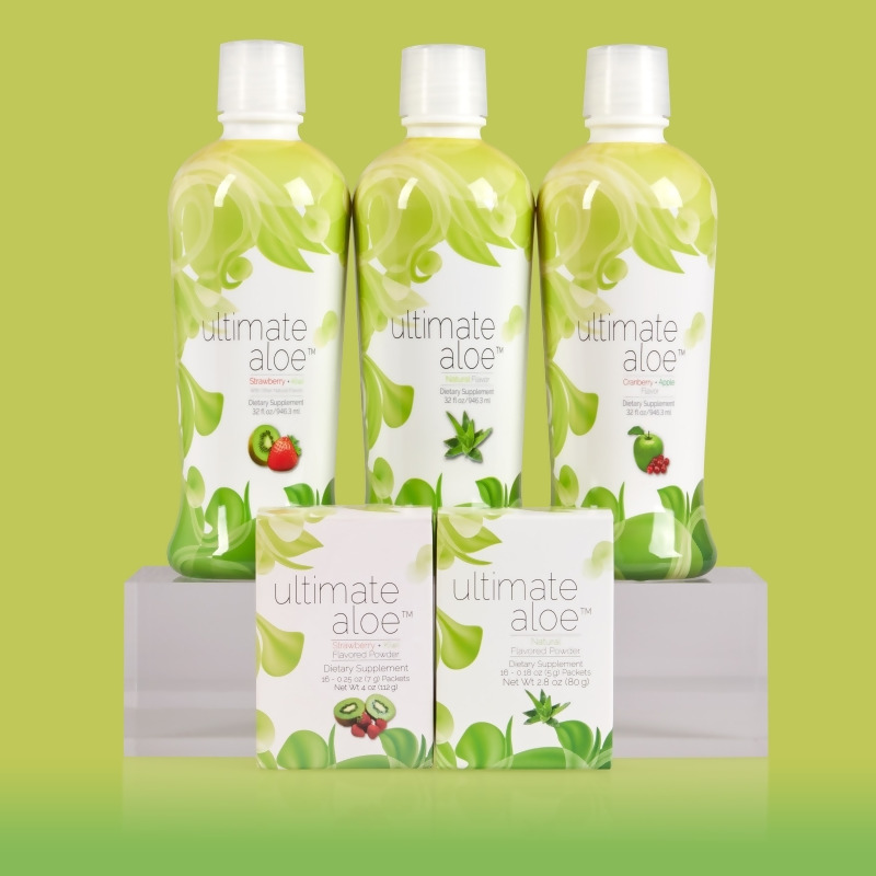 nutraMetrix Ultimate Aloe&reg; Gel