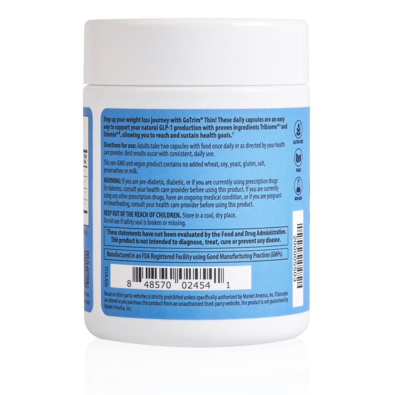 nutraMetrix GoTrim&reg; Thin