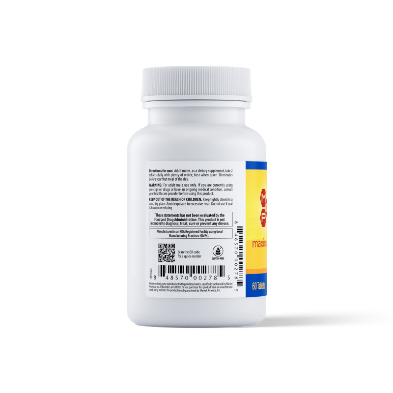 MPC&reg; Maximum Prostate Care
