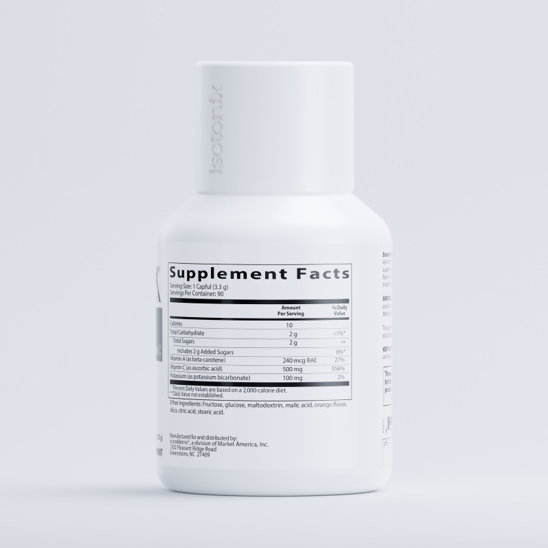 nutraMetrix Isotonix&reg; Vitamin C