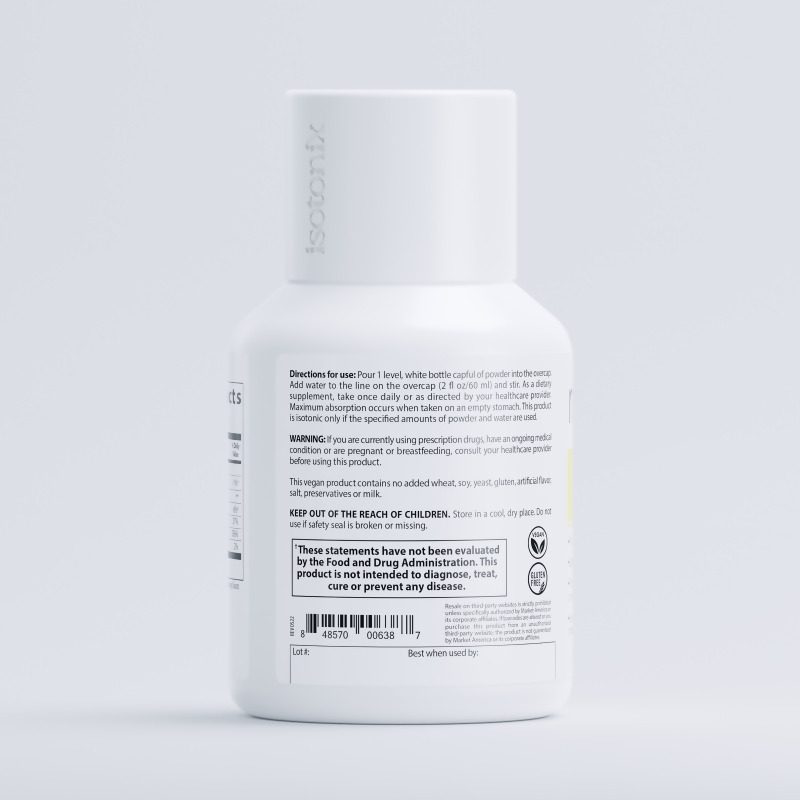 nutraMetrix Isotonix&reg; Vitamin C
