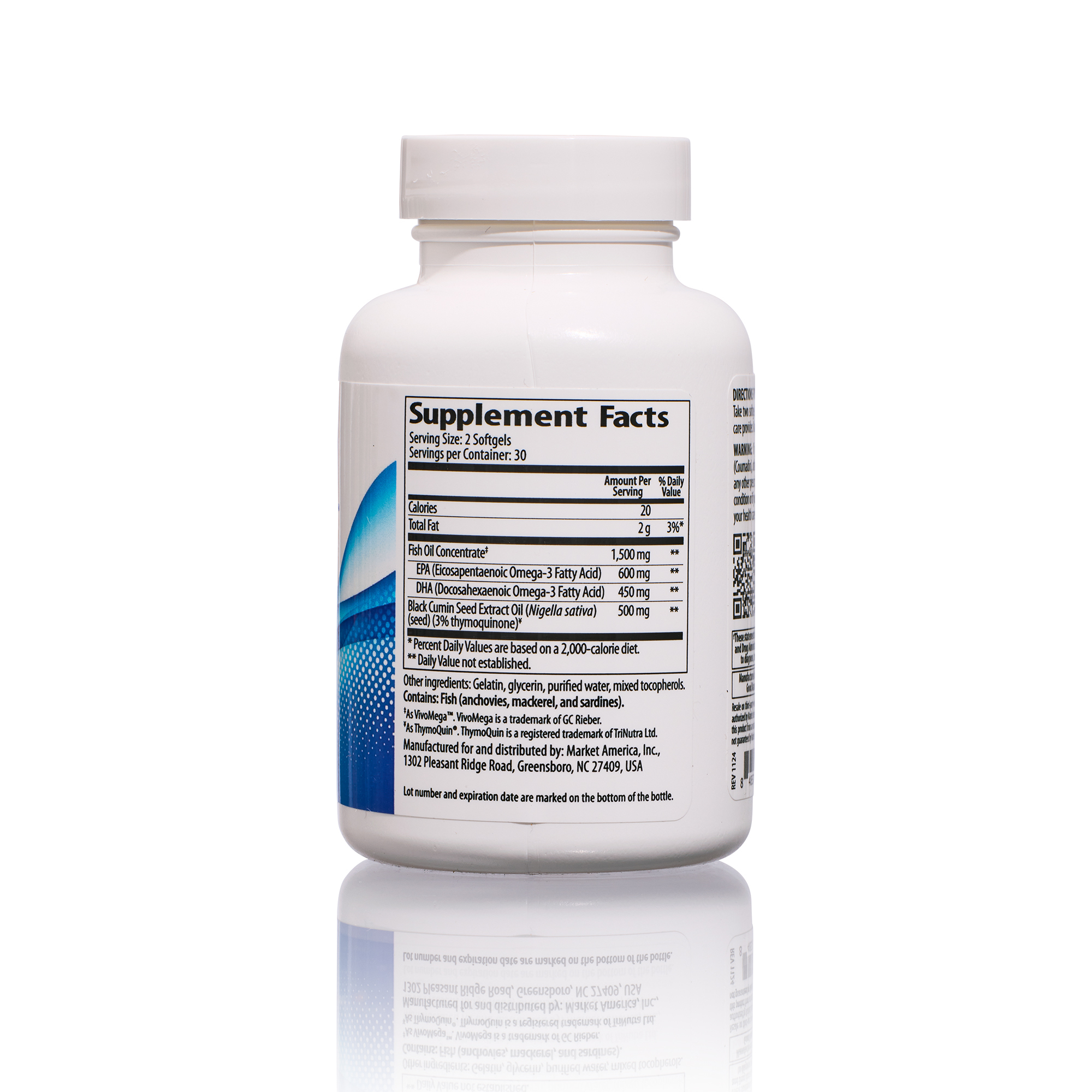 nutraMetrix® VivoQuin™