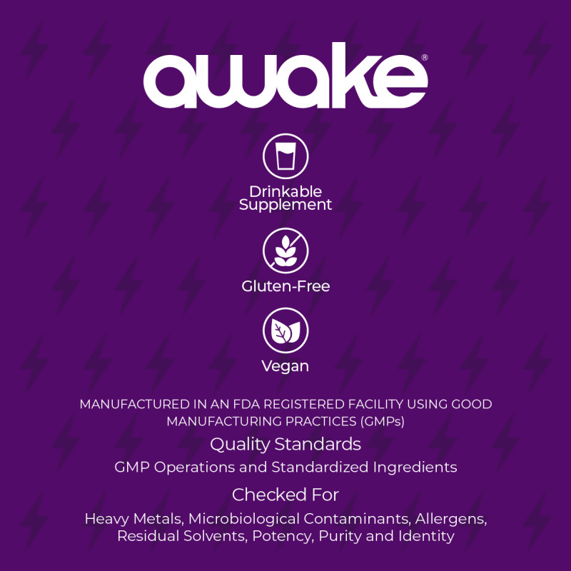 nutraMetrix Awake&reg; Energy Shot