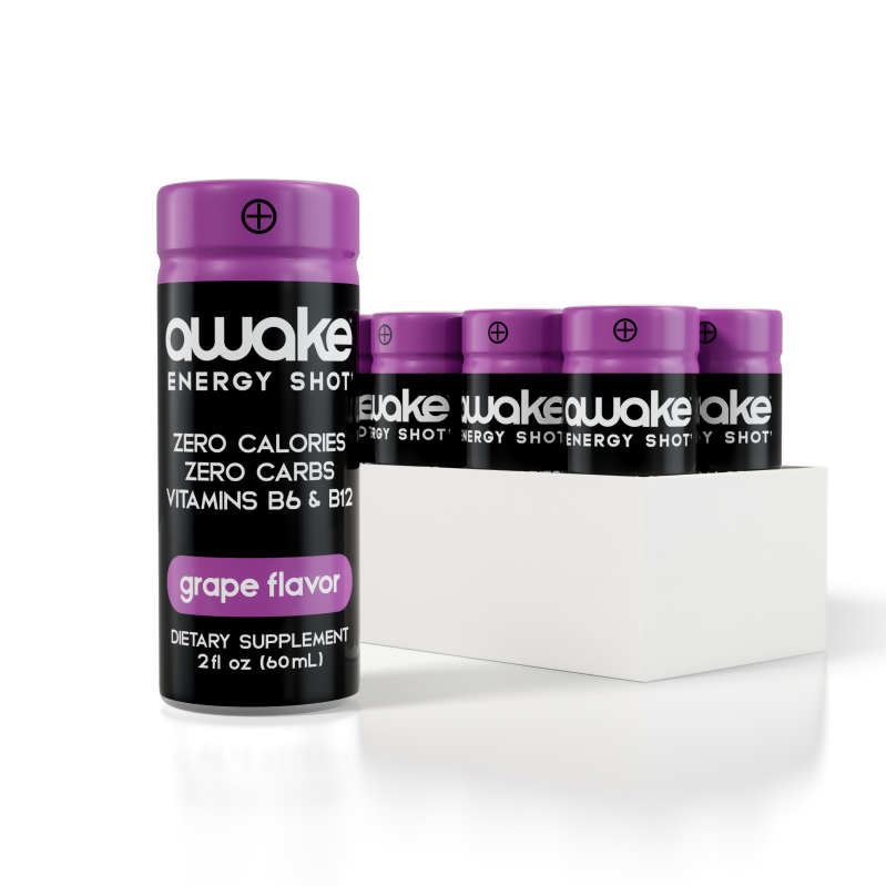 nutraMetrix Awake&reg; Energy Shot