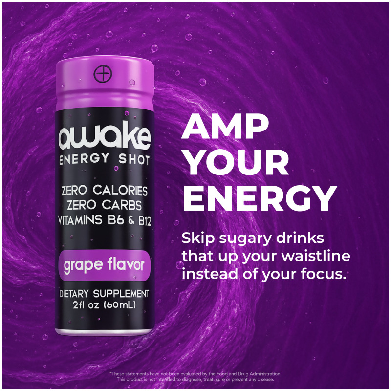 Awake&reg; Energy Shot