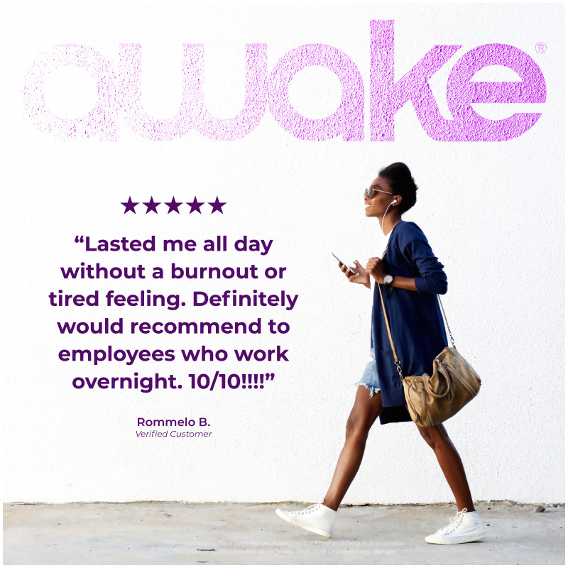 Awake&reg; Energy Shot