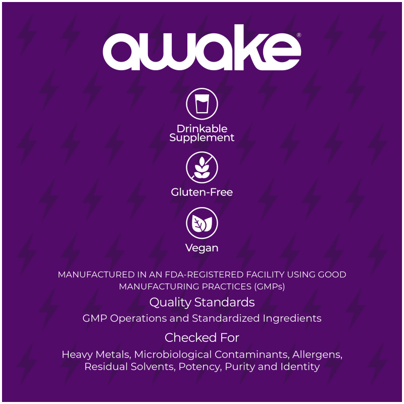 Awake&reg; Energy Shot