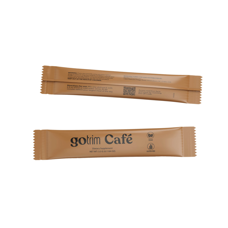 nutraMetrix GoTrim&reg; Café