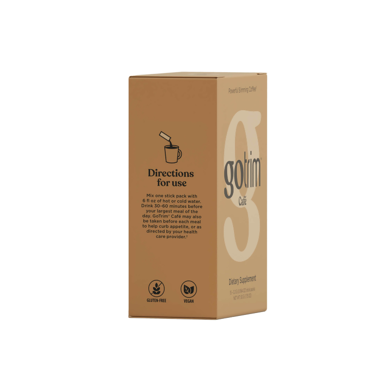 GoTrim&reg; Café