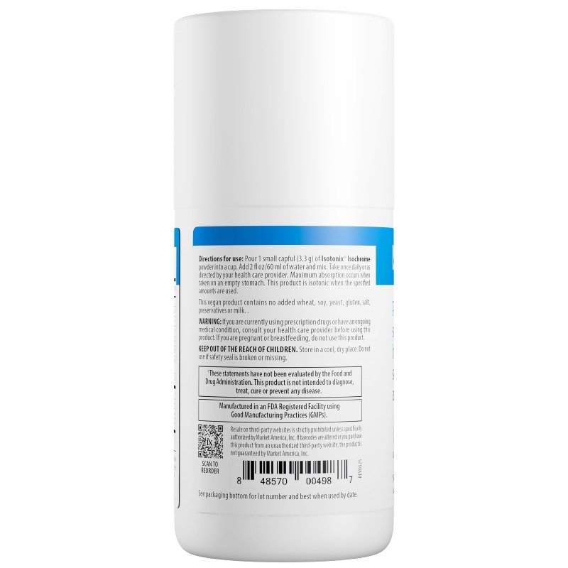 Isotonix Isochrome&reg;