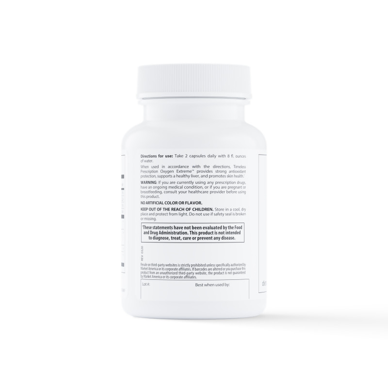 Timeless Prescription Oxygen Extreme