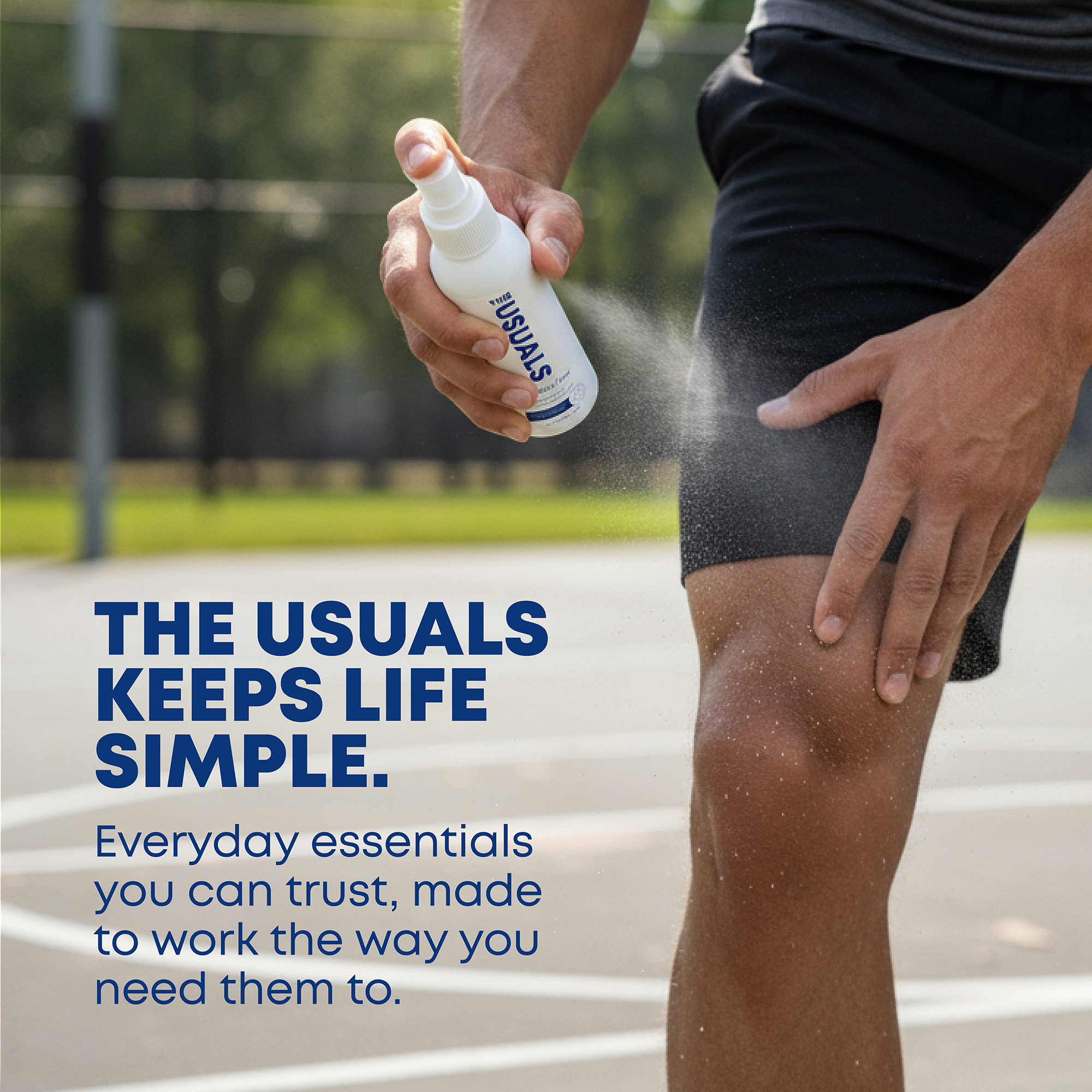 nutraMetrix The Usuals&trade; Extra Strength Pain Relief Spray