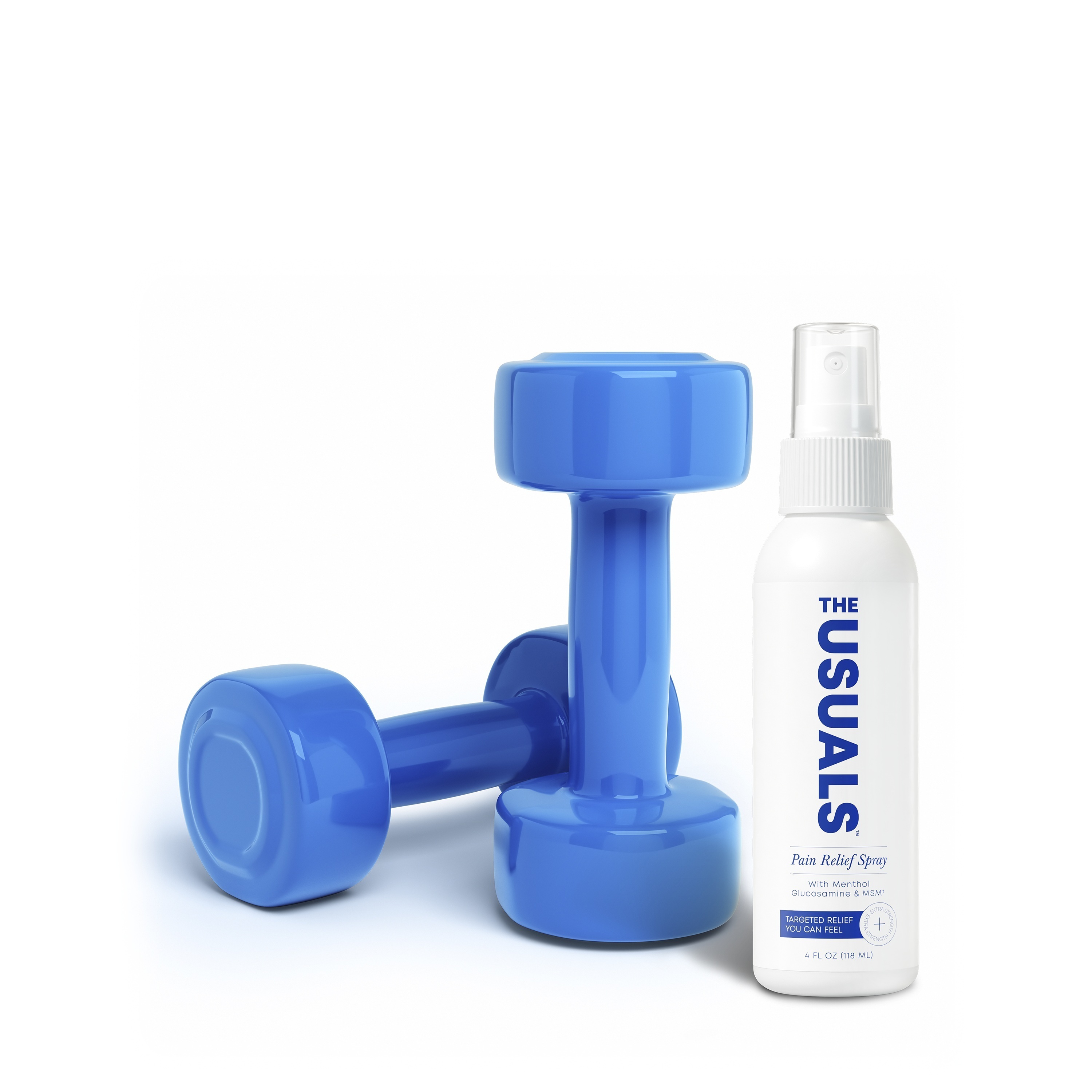 nutraMetrix The Usuals&trade; Extra Strength Pain Relief Spray