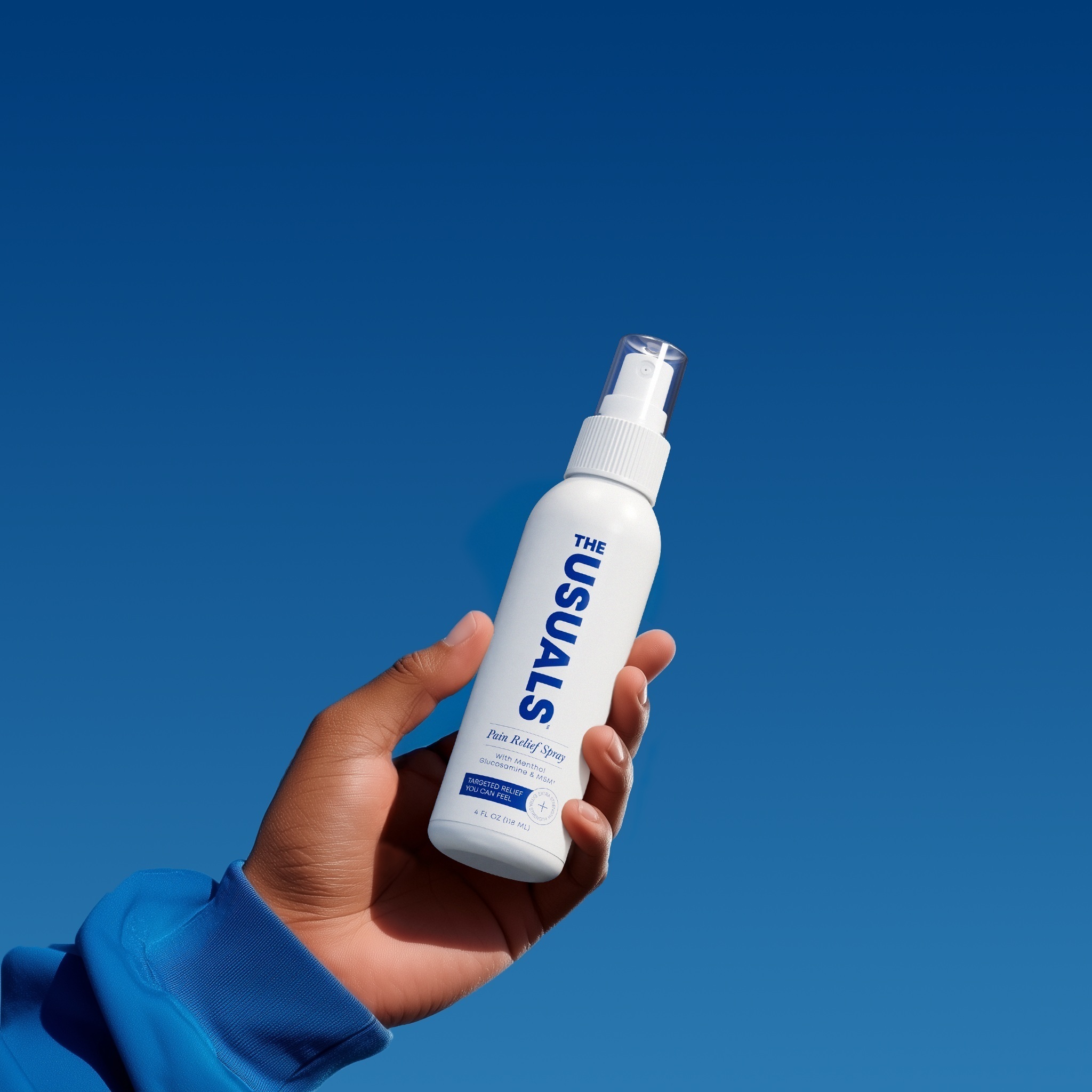 nutraMetrix The Usuals&trade; Extra Strength Pain Relief Spray