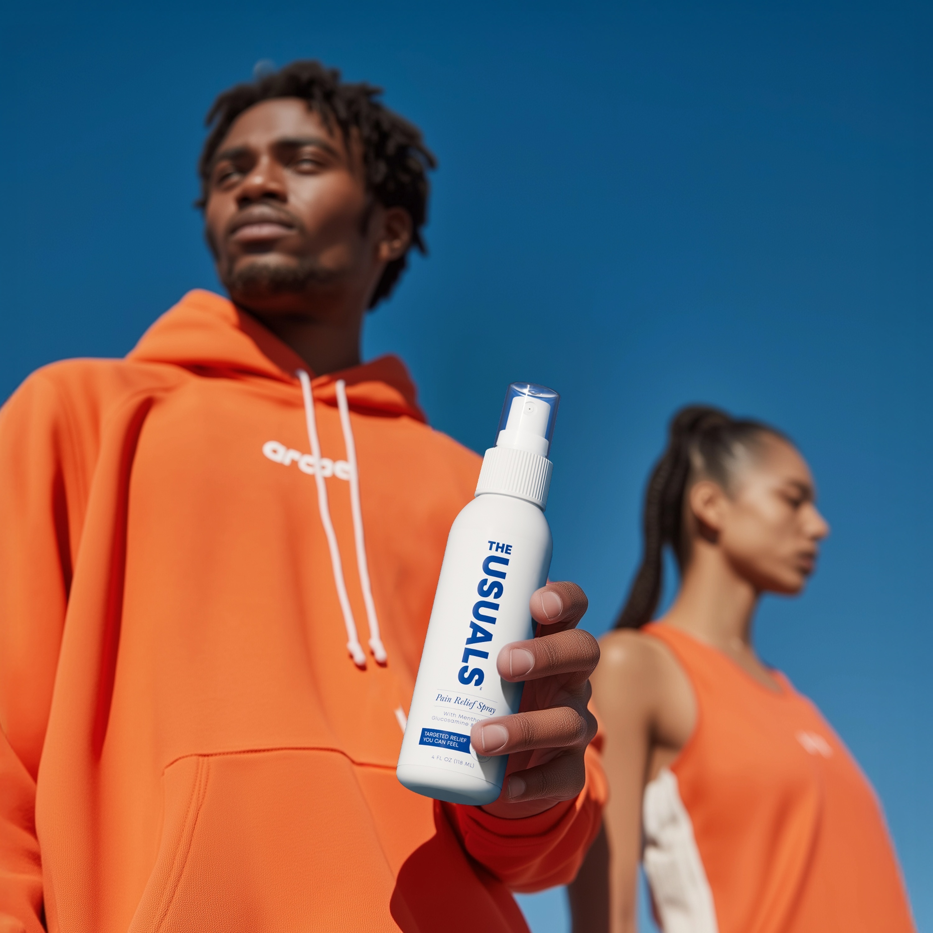 nutraMetrix The Usuals&trade; Extra Strength Pain Relief Spray