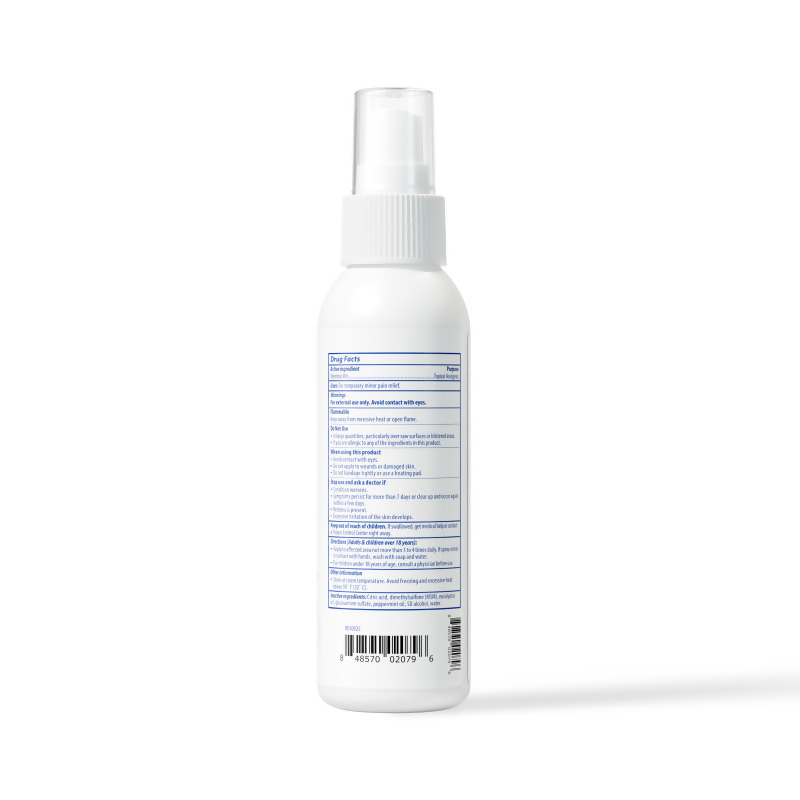The Usuals&trade; Extra Strength Pain Relief Spray