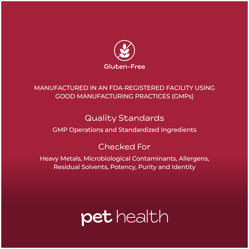 Pet Health OPC Formula for Cats & Dogs with Glucosamine
