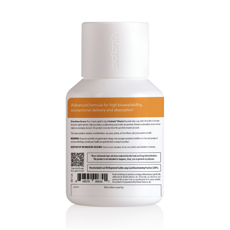 Isotonix&reg; Vitamin C